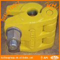 API Load 118KN Type WL 25.4mm Polished rod clamp